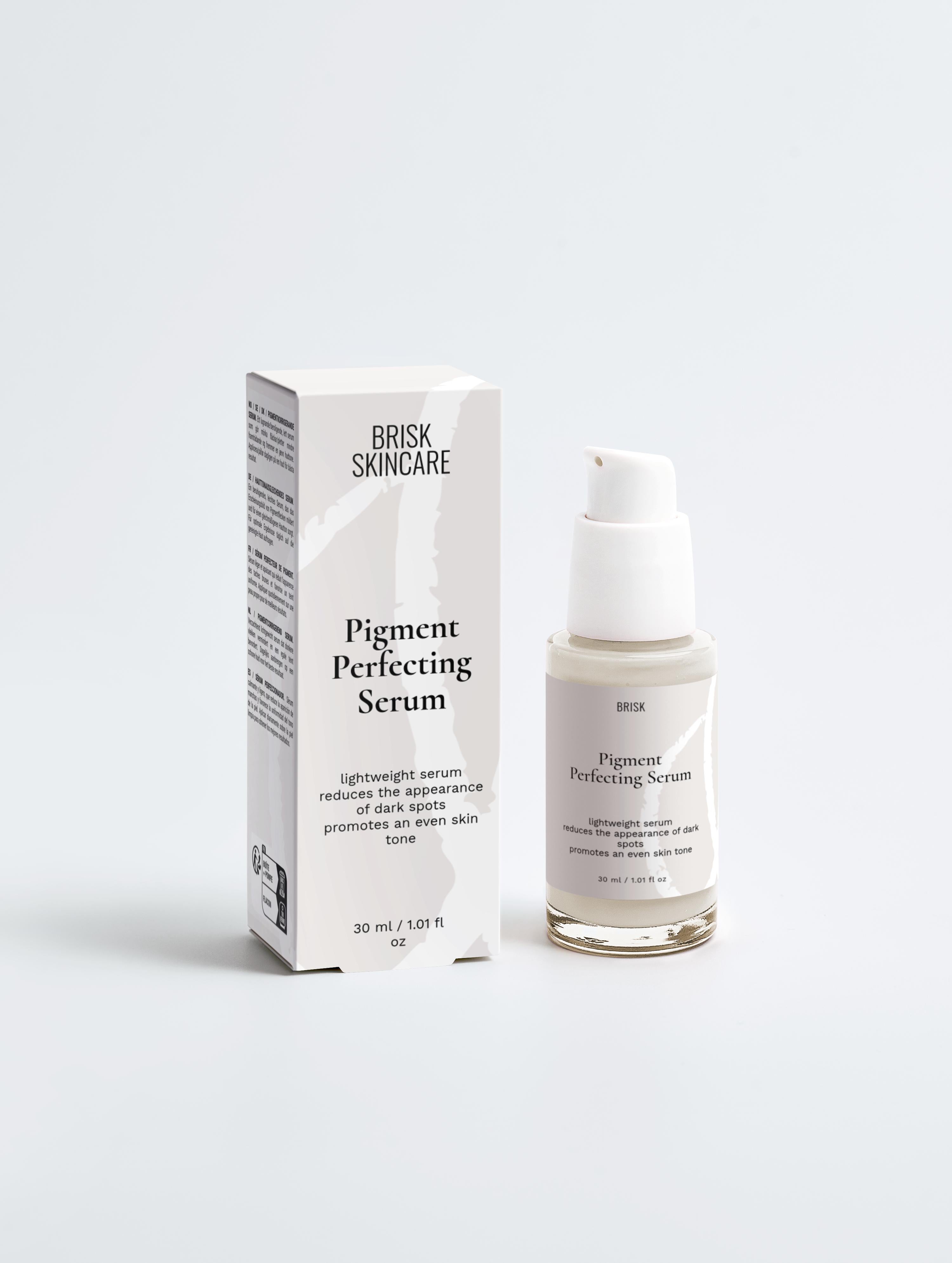 Pigment Perfecting Serum – BriskSkincare.com