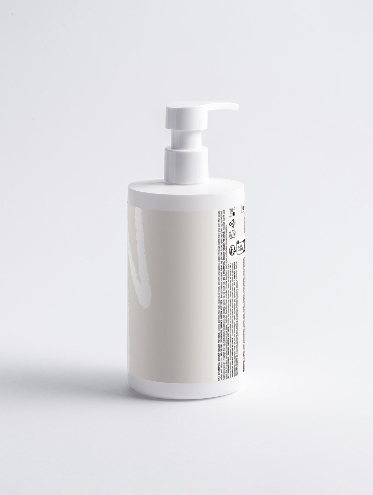 Gloss Shampoo, Smoky Green Vetiver