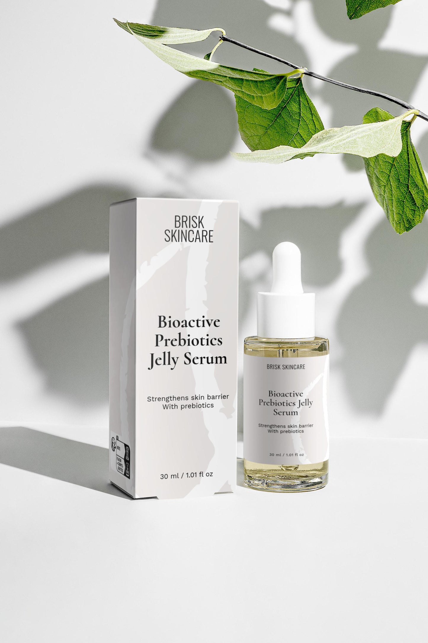 Bioactive Prebiotics Jelly Serum